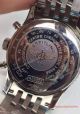2017 Swiss Fake Breitling Navitimer Mens Chronograph Watch SS Black Arabic (6)_th.jpg